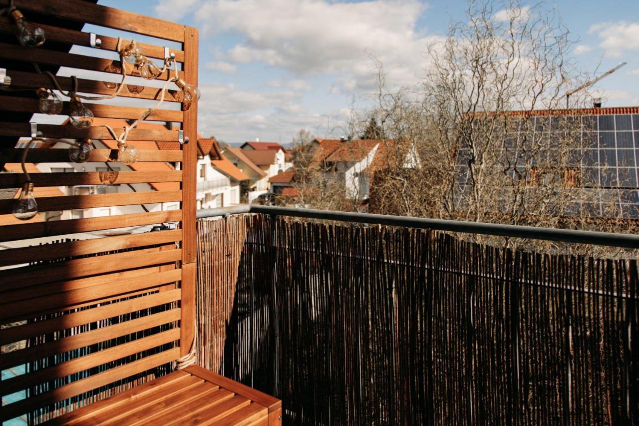 Sohana Lifestyle Apartments I Stefan'S Home I Rust Exterior foto